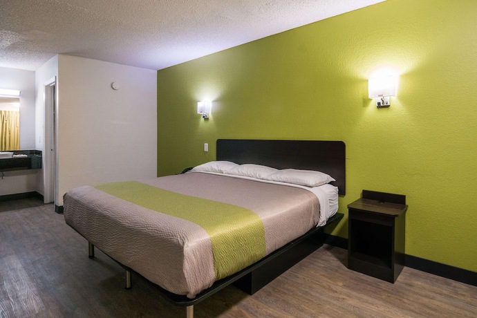 Imagen de la habitación del Hotel Motel 6 Irving, TX - Loop 12. Foto 11