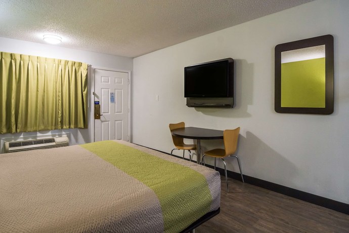Imagen de la habitación del Hotel Motel 6 Irving, TX - Loop 12. Foto 12