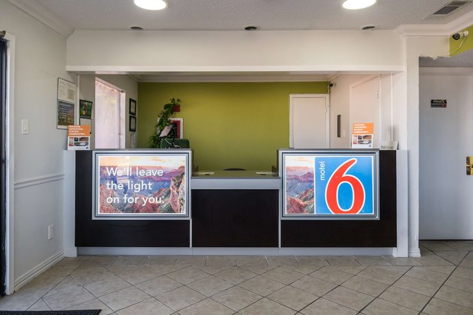 Imagen de los interiores del Hotel Motel 6 Irving, TX - Loop 12. Foto 20