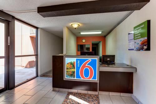 Imagen general del Hotel Motel 6 Jackson, TN, Jackson. Foto 2