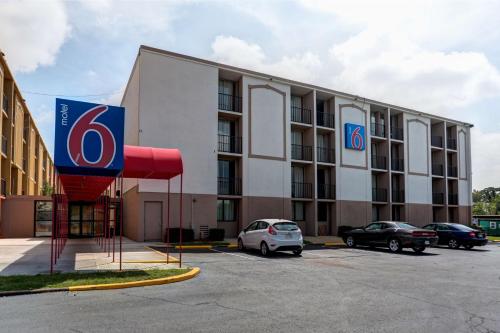 Imagen general del Hotel Motel 6 Jackson, TN, Jackson. Foto 4
