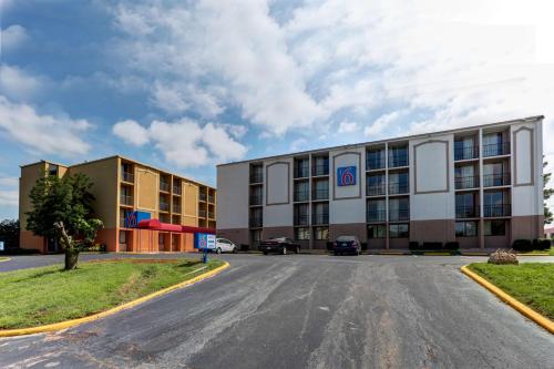 Imagen general del Hotel Motel 6 Jackson, TN, Jackson. Foto 5