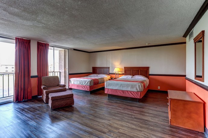 Imagen de la habitación del Hotel Motel 6 Jackson, Tn, Jackson. Foto 2