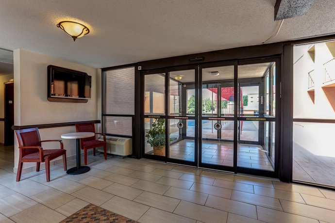 Imagen de los interiores del Hotel Motel 6 Jackson, Tn, Jackson. Foto 14