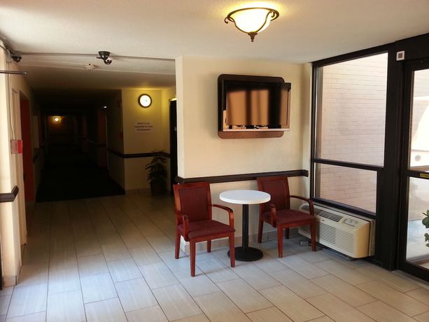 Imagen de los interiores del Hotel Motel 6 Jackson, Tn, Jackson. Foto 15