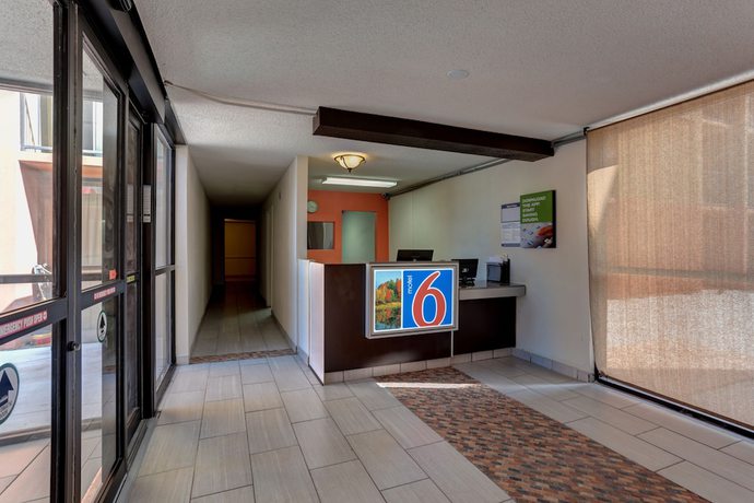 Imagen de los interiores del Hotel Motel 6 Jackson, Tn, Jackson. Foto 16