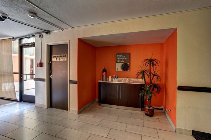 Imagen de los interiores del Hotel Motel 6 Jackson, Tn, Jackson. Foto 19