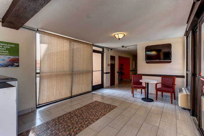 Imagen de los interiores del Hotel Motel 6 Jackson, Tn, Jackson. Foto 20