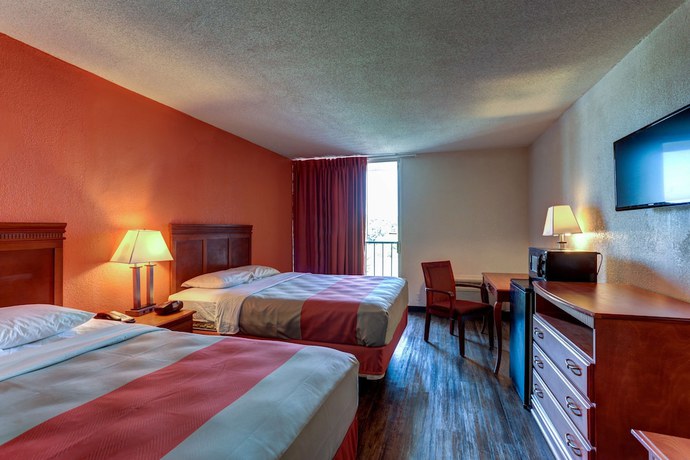 Imagen de la habitación del Hotel Motel 6 Jackson, Tn, Jackson. Foto 11