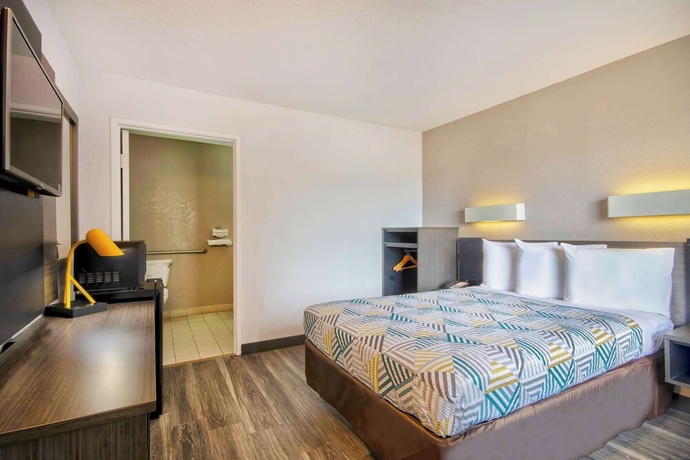 Imagen de la habitación del Hotel Motel 6 Jonesboro, AR. Foto 4
