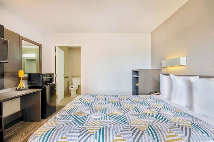 Imagen de la habitación del Hotel Motel 6 Jonesboro, AR. Foto 5