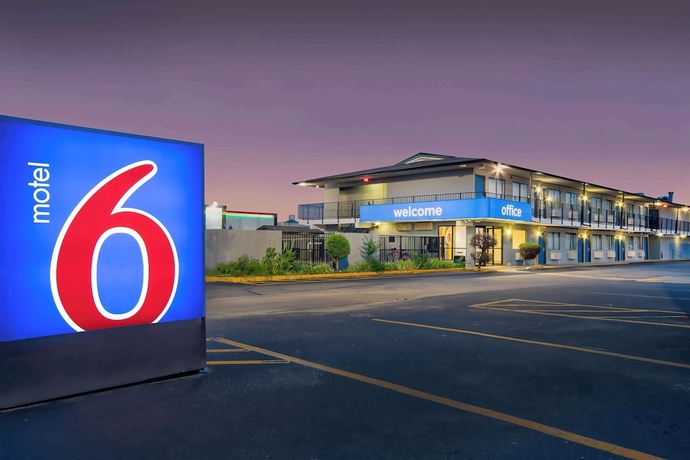Imagen general del Hotel Motel 6 Jonesboro, AR. Foto 1
