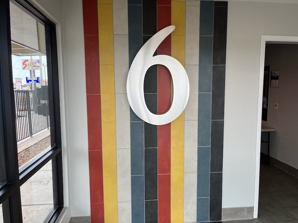 Imagen de los interiores del Hotel Motel 6 Jonesboro, AR. Foto 19