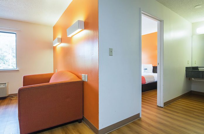 Imagen de la habitación del Hotel Motel 6 Jonesboro, Ga. Foto 4