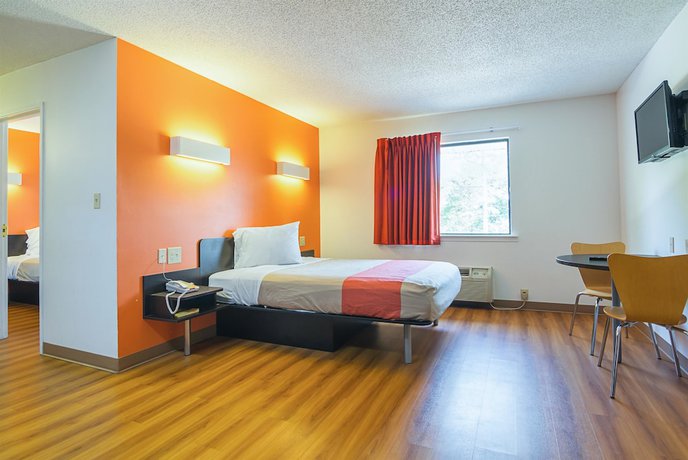 Imagen de la habitación del Hotel Motel 6 Jonesboro, Ga. Foto 5