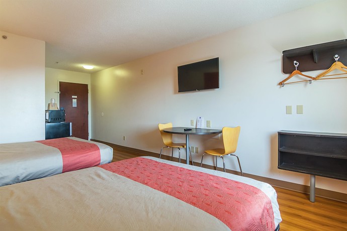 Imagen de la habitación del Hotel Motel 6 Jonesboro, Ga. Foto 8