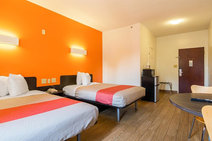 Imagen de la habitación del Hotel Motel 6 Jonesboro, Ga. Foto 9
