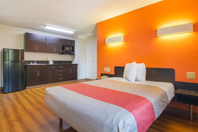 Imagen de la habitación del Hotel Motel 6 Jonesboro, Ga. Foto 12