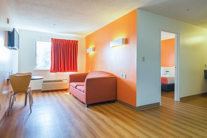 Imagen de la habitación del Hotel Motel 6 Jonesboro, Ga. Foto 15