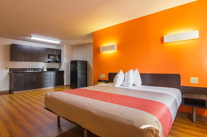 Imagen de la habitación del Hotel Motel 6 Jonesboro, Ga. Foto 17