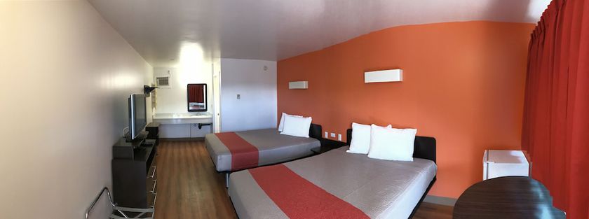 Imagen de la habitación del Hotel Motel 6 Kamloops, BC. Foto 4