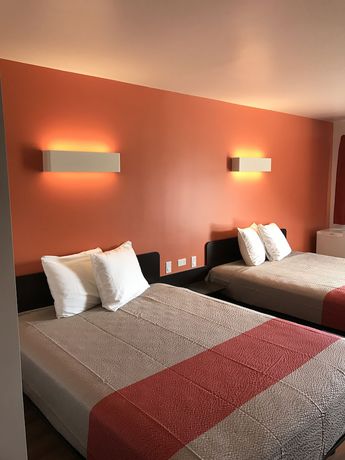 Imagen de la habitación del Hotel Motel 6 Kamloops, BC. Foto 13
