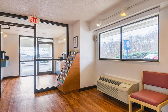 Imagen de los interiores del Hotel Motel 6 Knoxville, Tn - North. Foto 16