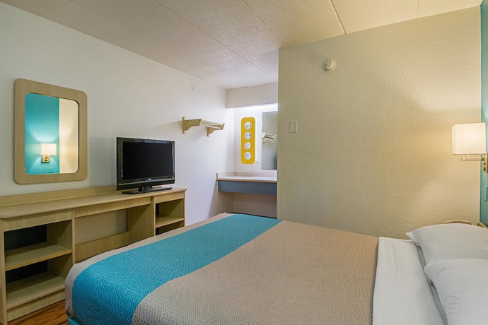 Imagen de la habitación del Hotel Motel 6 Knoxville, Tn - North. Foto 3