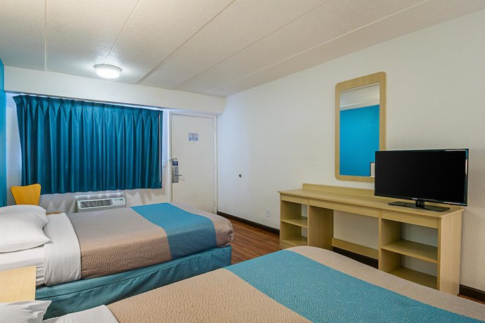 Imagen de la habitación del Hotel Motel 6 Knoxville, Tn - North. Foto 4