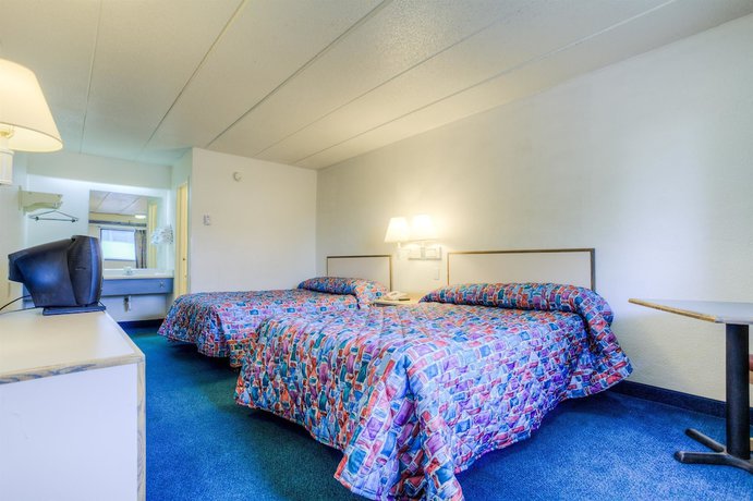 Imagen de la habitación del Hotel Motel 6 Knoxville, Tn - North. Foto 5
