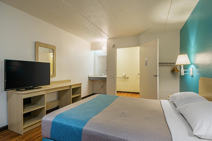 Imagen de la habitación del Hotel Motel 6 Knoxville, Tn - North. Foto 6