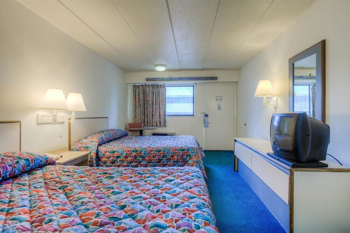 Imagen de la habitación del Hotel Motel 6 Knoxville, Tn - North. Foto 7