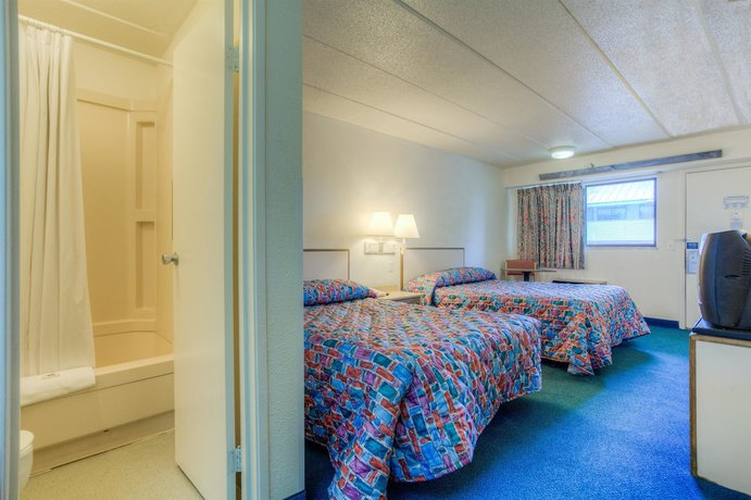 Imagen de la habitación del Hotel Motel 6 Knoxville, Tn - North. Foto 8