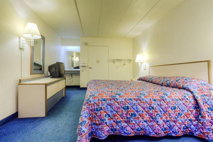 Imagen de la habitación del Hotel Motel 6 Knoxville, Tn - North. Foto 9