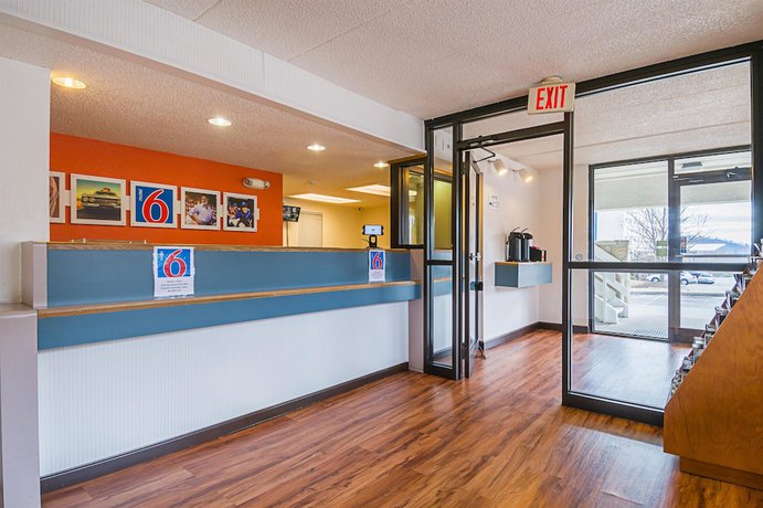 Imagen de los interiores del Hotel Motel 6 Knoxville, Tn - North. Foto 18