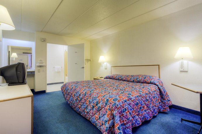 Imagen de la habitación del Hotel Motel 6 Knoxville, Tn - North. Foto 10