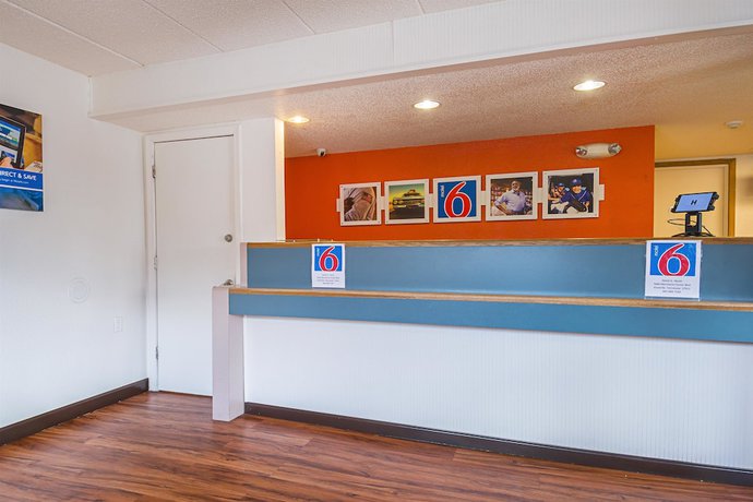 Imagen de los interiores del Hotel Motel 6 Knoxville, Tn - North. Foto 19