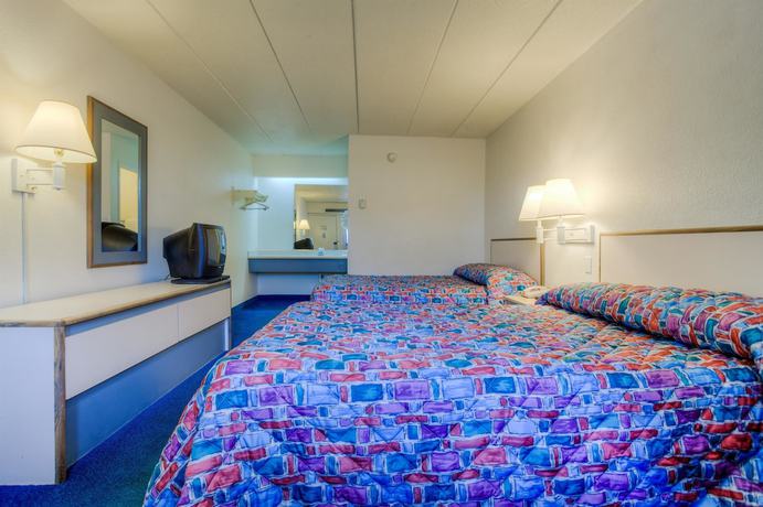 Imagen de la habitación del Hotel Motel 6 Knoxville, Tn - North. Foto 11