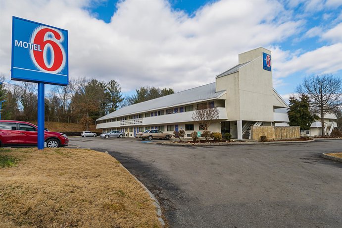 Imagen general del Hotel Motel 6 Knoxville, Tn - North. Foto 1