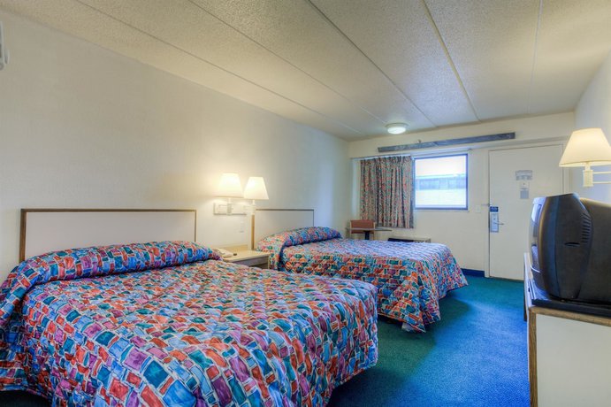 Imagen de la habitación del Hotel Motel 6 Knoxville, Tn - North. Foto 12