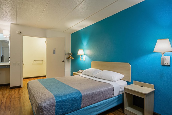 Imagen de la habitación del Hotel Motel 6 Knoxville, Tn - North. Foto 13