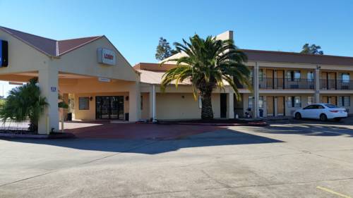 Imagen de la habitación del Hotel Motel 6 Lake Charles, La. Foto 2
