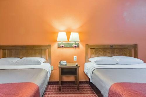 Imagen de la habitación del Hotel Motel 6 Lake Charles, La. Foto 3