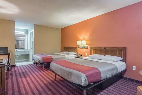 Imagen de la habitación del Hotel Motel 6 Lake Charles, La. Foto 4