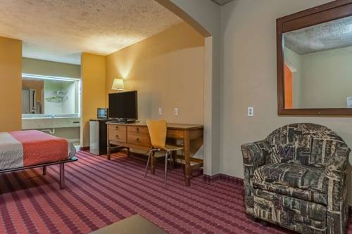Imagen de la habitación del Hotel Motel 6 Lake Charles, La. Foto 13