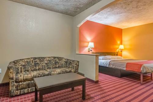 Imagen de la habitación del Hotel Motel 6 Lake Charles, La. Foto 15