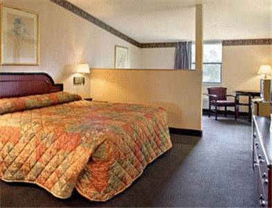 Imagen de la habitación del Hotel Motel 6 Lake City, FL &ndash; Medical Center. Foto 5