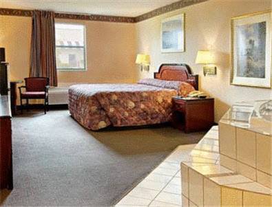 Imagen de la habitación del Hotel Motel 6 Lake City, FL &ndash; Medical Center. Foto 6