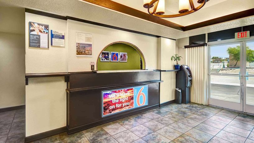 Imagen de los interiores del Hotel Motel 6 Lake Havasu, AZ - Lakeside. Foto 15