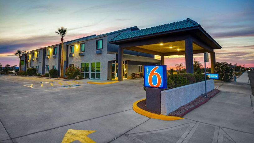 Imagen general del Hotel Motel 6 Lake Havasu, AZ - Lakeside. Foto 1